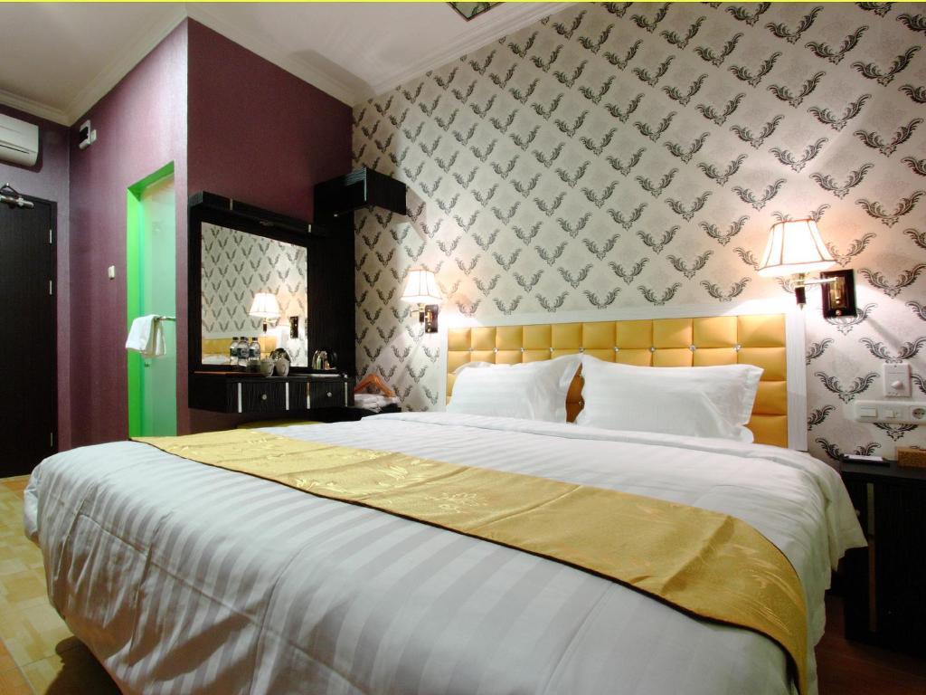 Hotel Rovi Boutique Jakarta Room photo