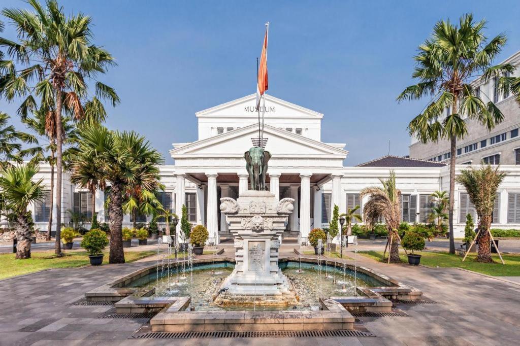 Hotel Rovi Boutique Jakarta Exterior photo