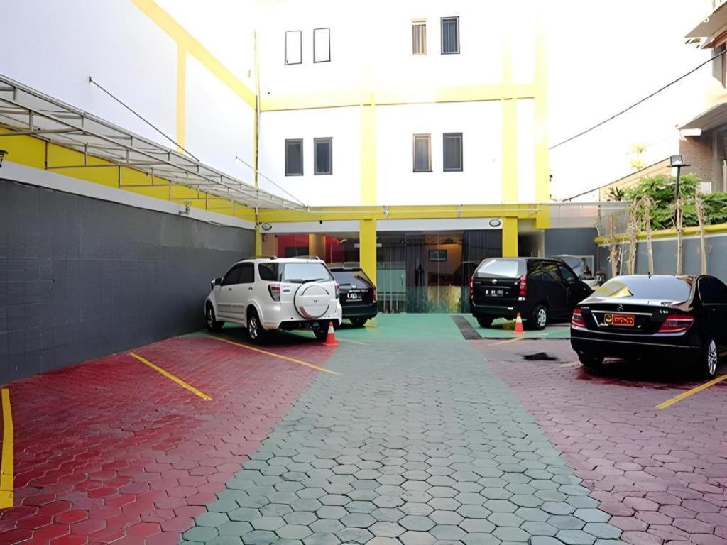 Hotel Rovi Boutique Jakarta Exterior photo